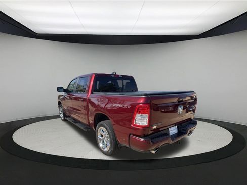 Used 2020 RAM 1500 Big Horn AWD/4WD image 5