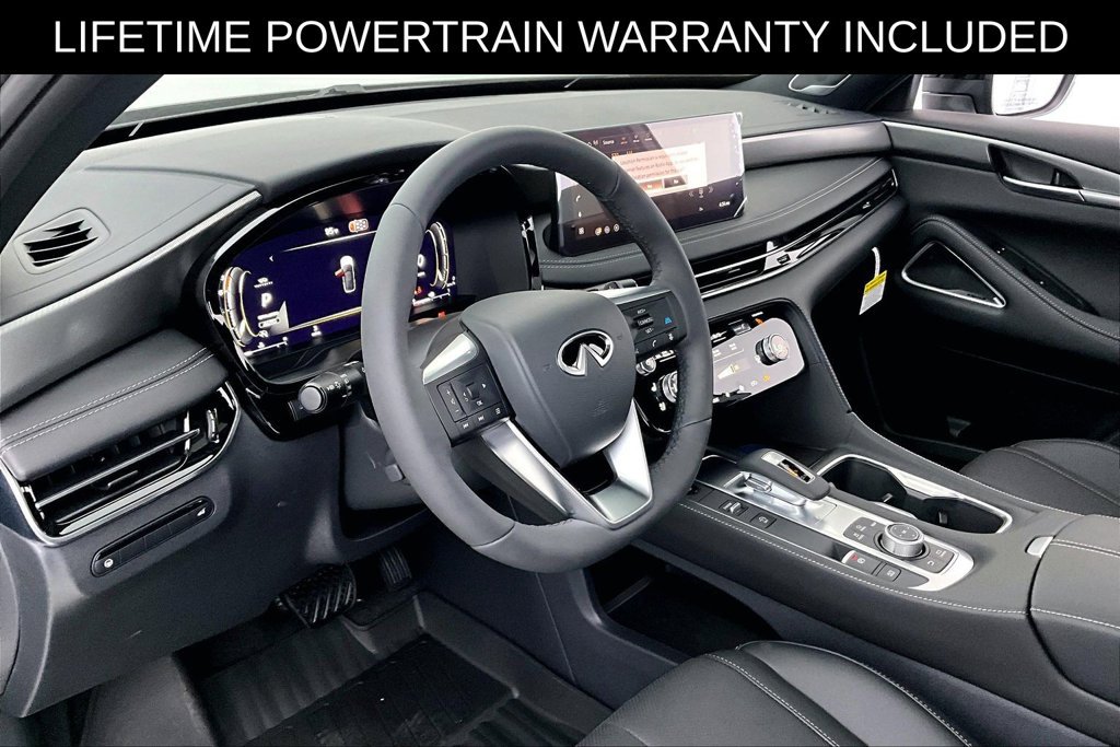 New 2027 INFINITI QX60 Sport w/ Dark Cargo Package AWD/4WD image 22
