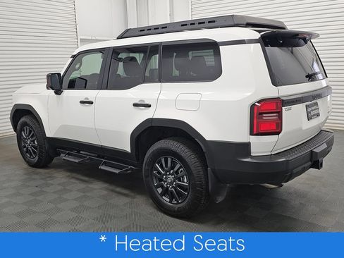 Used 2025 Toyota Land Cruiser 1958 image 5