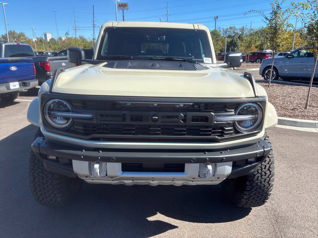 New 2026 Ford Bronco Raptor w/ Interior Carbon Fiber Pack AWD/4WD image 13