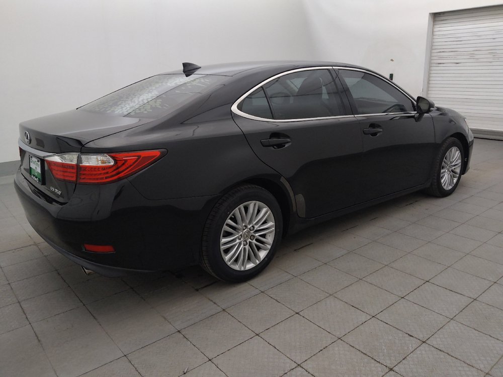 Used 2015 Lexus ES 350 w/ Luxury Package FWD image 10