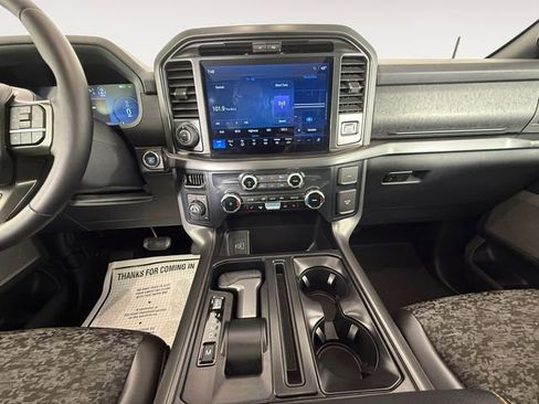 Certified 2025 Ford F150 Tremor AWD/4WD image 11
