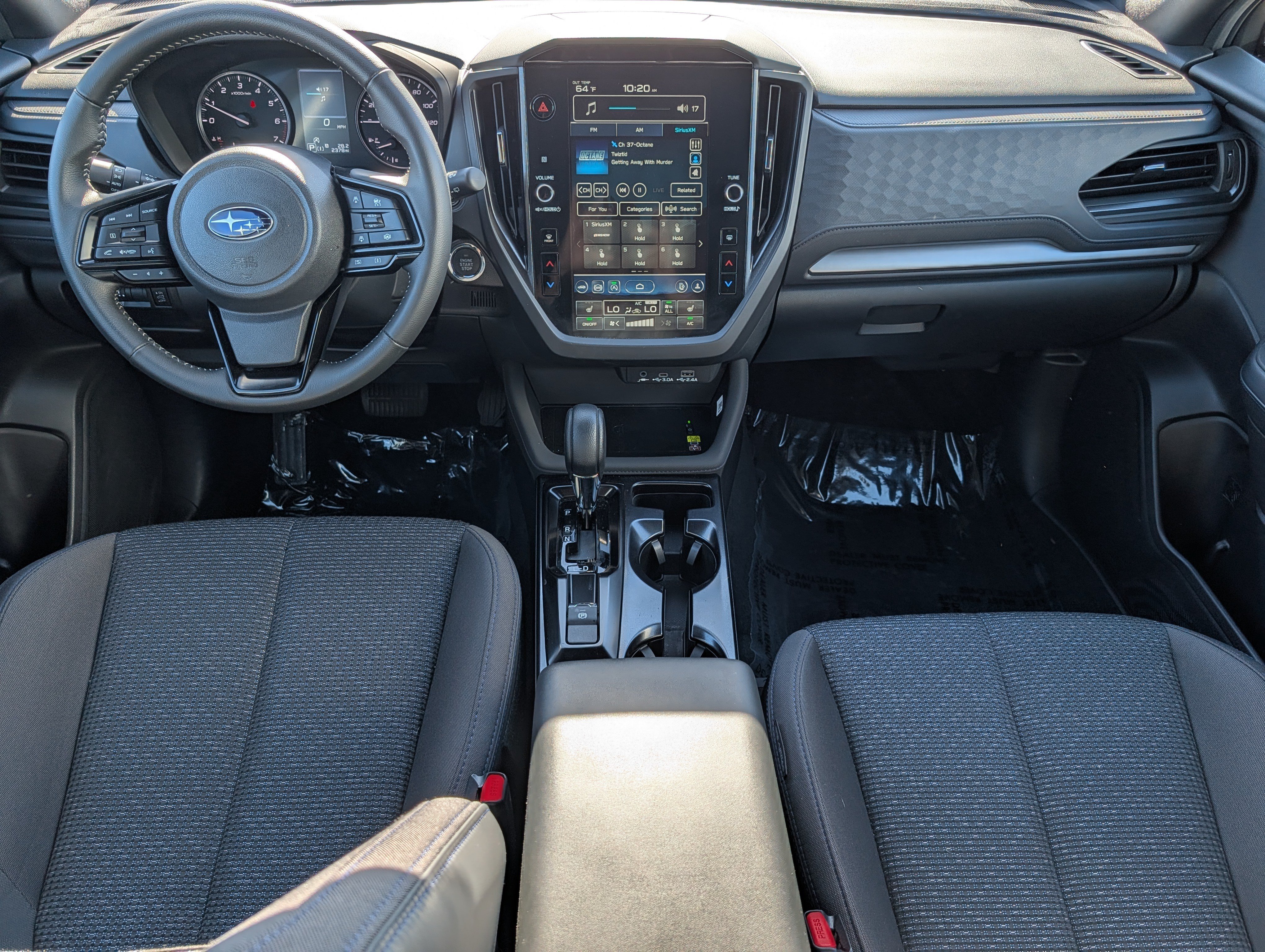 Certified 2026 Subaru Forester Premium AWD/4WD image 10