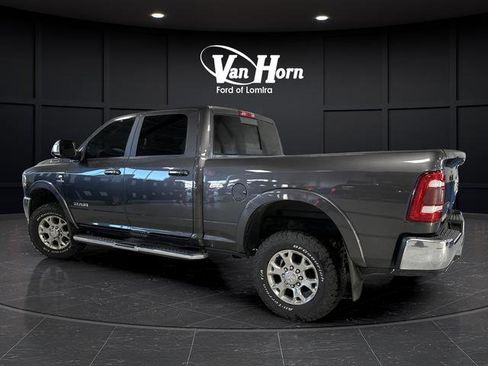 Used 2020 RAM 2500 Laramie image 3