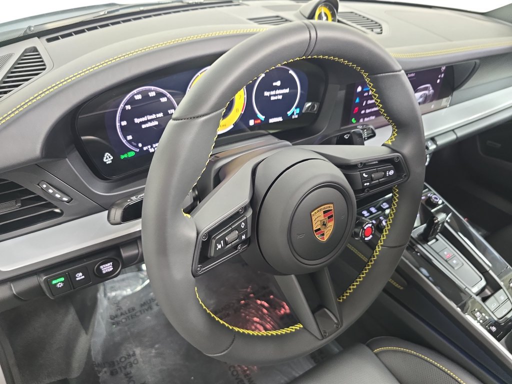 New 2026 Porsche 911 Carrera 4S AWD/4WD image 4