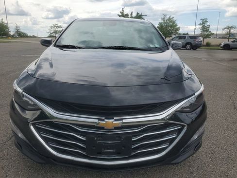 Used 2025 Chevrolet Malibu LT FWD image 37