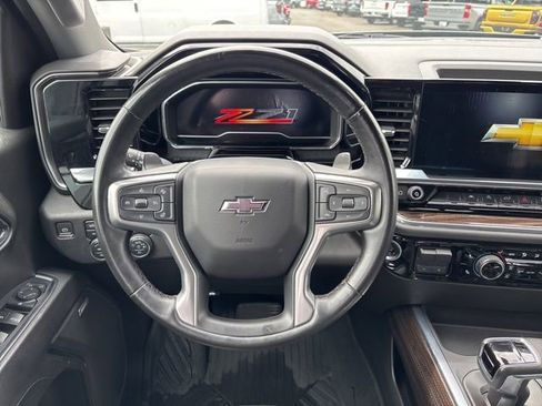 Used 2024 Chevrolet Silverado 1500 RST w/ Convenience Package II AWD/4WD image 11