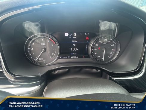 Certified 2023 Cadillac XT6 Premium Luxury w/ Technology Package FWD image 17