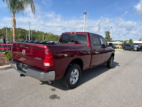 Used 2020 RAM 1500 Classic SLT AWD/4WD image 7