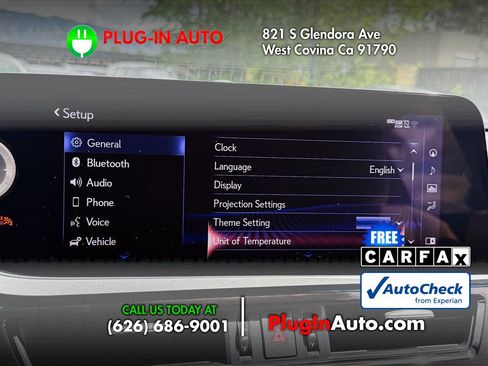 Used 2022 Lexus ES 300h w/ Premium Package FWD image 31