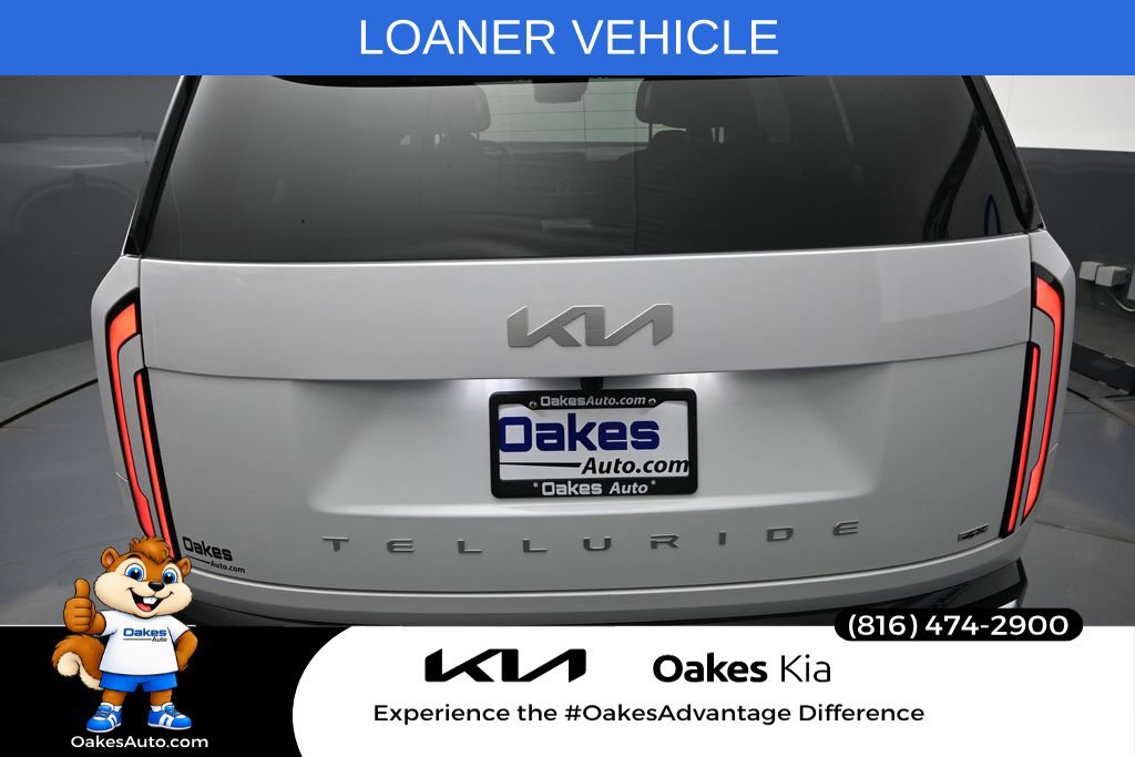 New 2027 Kia Telluride SX Prestige w/ Towing Package AWD/4WD image 36