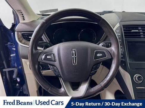 Used 2019 Lincoln MKC Reserve w/ MKC Climate Package image 13