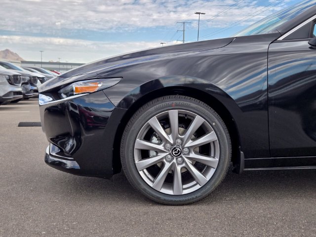 New 2026 MAZDA MAZDA3 2.5 S Sedan w/ Preferred Pkg FWD image 6