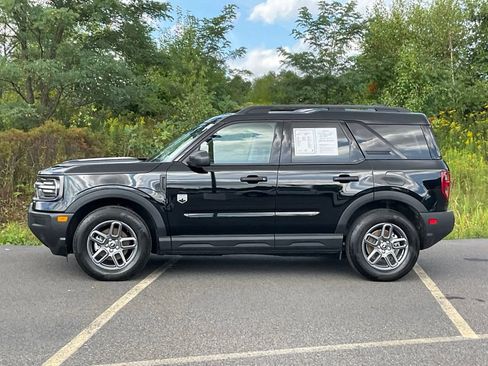 Used 2025 Ford Bronco Sport Big Bend AWD/4WD image 28