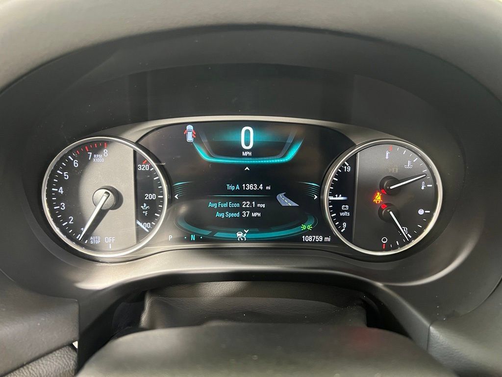 Used 2019 Buick Enclave Avenir w/ Avenir Technology Package AWD/4WD image 32
