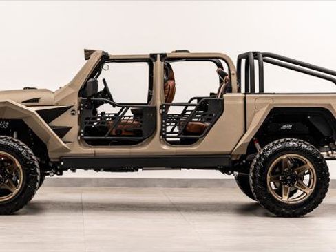 Used 2026 Jeep Gladiator Sport AWD/4WD image 37