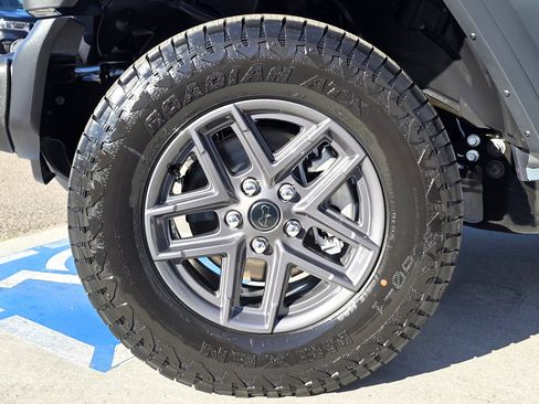 New 2026 Jeep Wrangler Sport S image 9