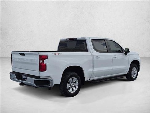 Certified 2023 Chevrolet Silverado 1500 LT AWD/4WD image 5