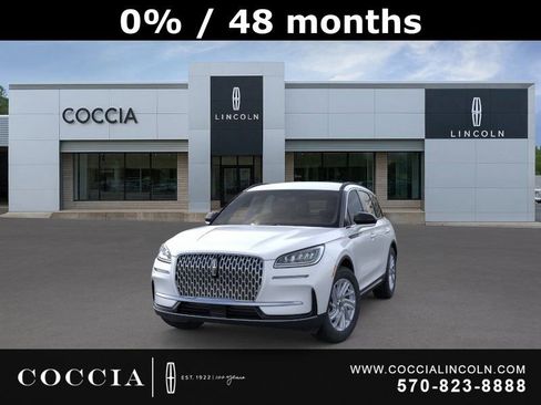 New 2026 Lincoln Corsair Premiere AWD/4WD image 2