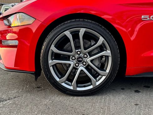 Used 2021 Ford Mustang GT Premium w/ Equipment Group 401A image 11