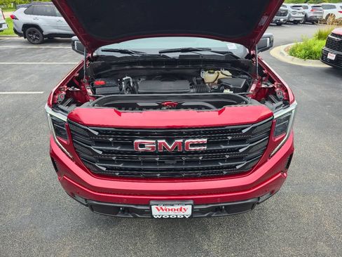 Certified 2024 GMC Sierra 1500 Elevation w/ Elevation Premium Package AWD/4WD image 32