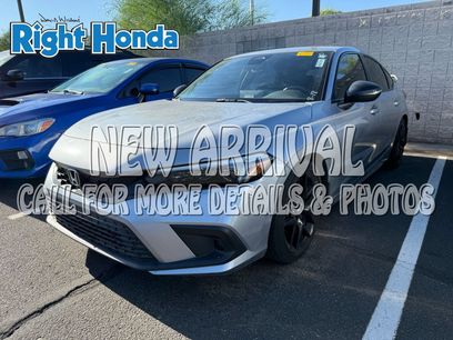 Used 2022 Honda Civic Sport