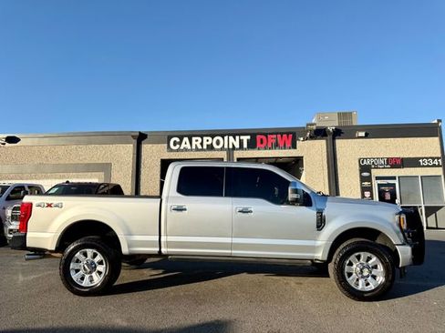 Used 2019 Ford F250 Platinum image 8