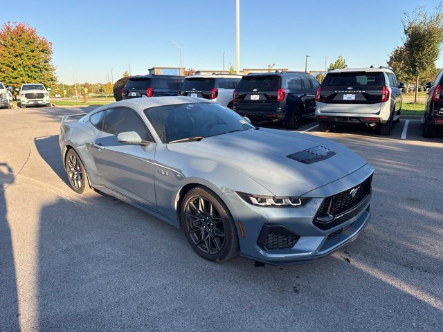 Used 2024 Ford Mustang GT Premium w/ GT Performance Package RWD image 1