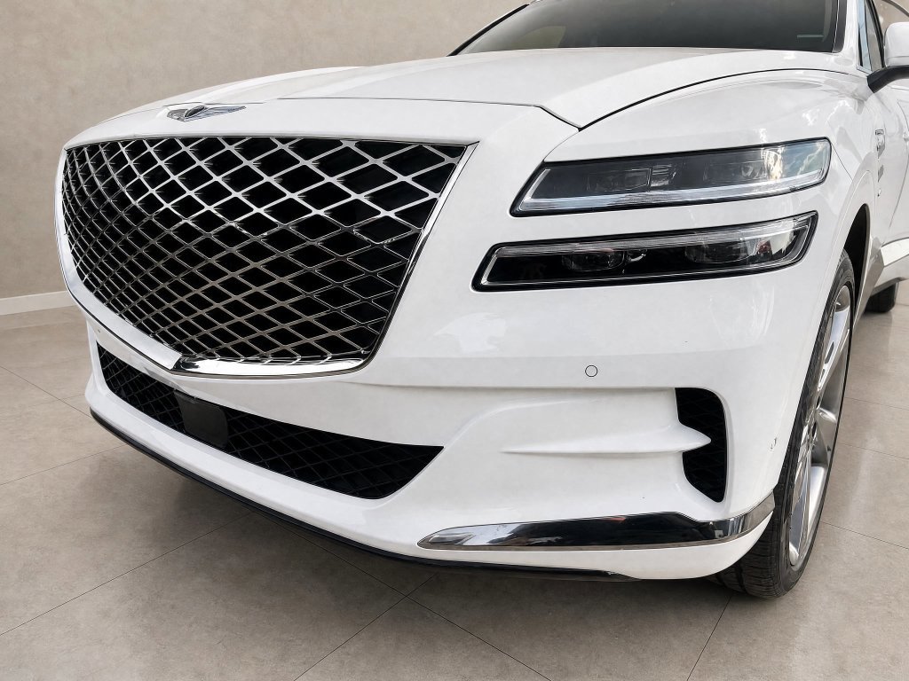 Used 2024 Genesis GV80 3.5T w/ Prestige Package AWD/4WD image 19
