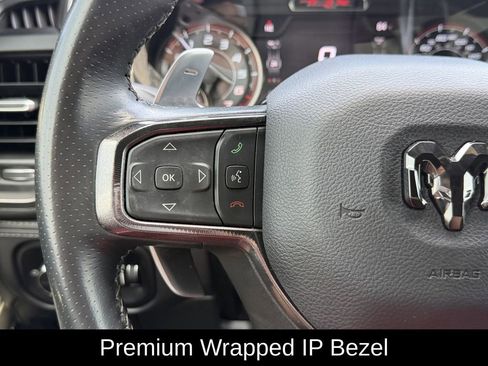 Used 2022 RAM 1500 TRX w/ TRX Level 1 Equipment Group AWD/4WD image 16