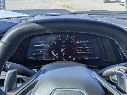 Used 2022 Chevrolet Corvette Stingray Preferred Conv w/ Z51 Performance Package RWD image 28