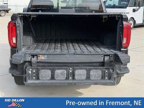 Certified 2020 GMC Sierra 1500 Denali w/ Denali Ultimate Package AWD/4WD image 6