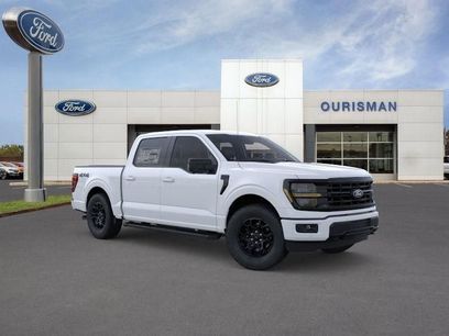 New 2025 Ford F150 XLT w/ Equipment Group 302A MID