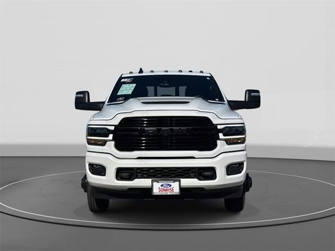 Used 2024 RAM 3500 Laramie w/ Night Edition image 3
