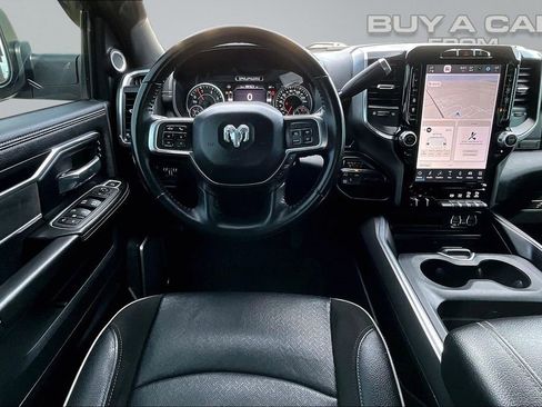 Used 2022 RAM 2500 Laramie AWD/4WD image 5