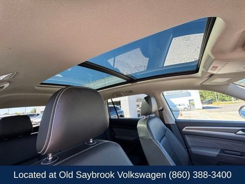 Used 2023 Volkswagen Atlas SEL AWD/4WD image 31