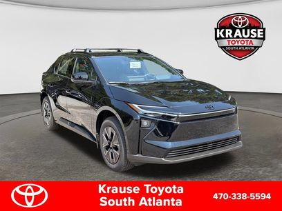 New 2026 Toyota bZ