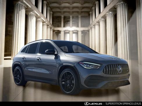 Used 2023 Mercedes-Benz GLA 35 AMG 4MATIC image 2