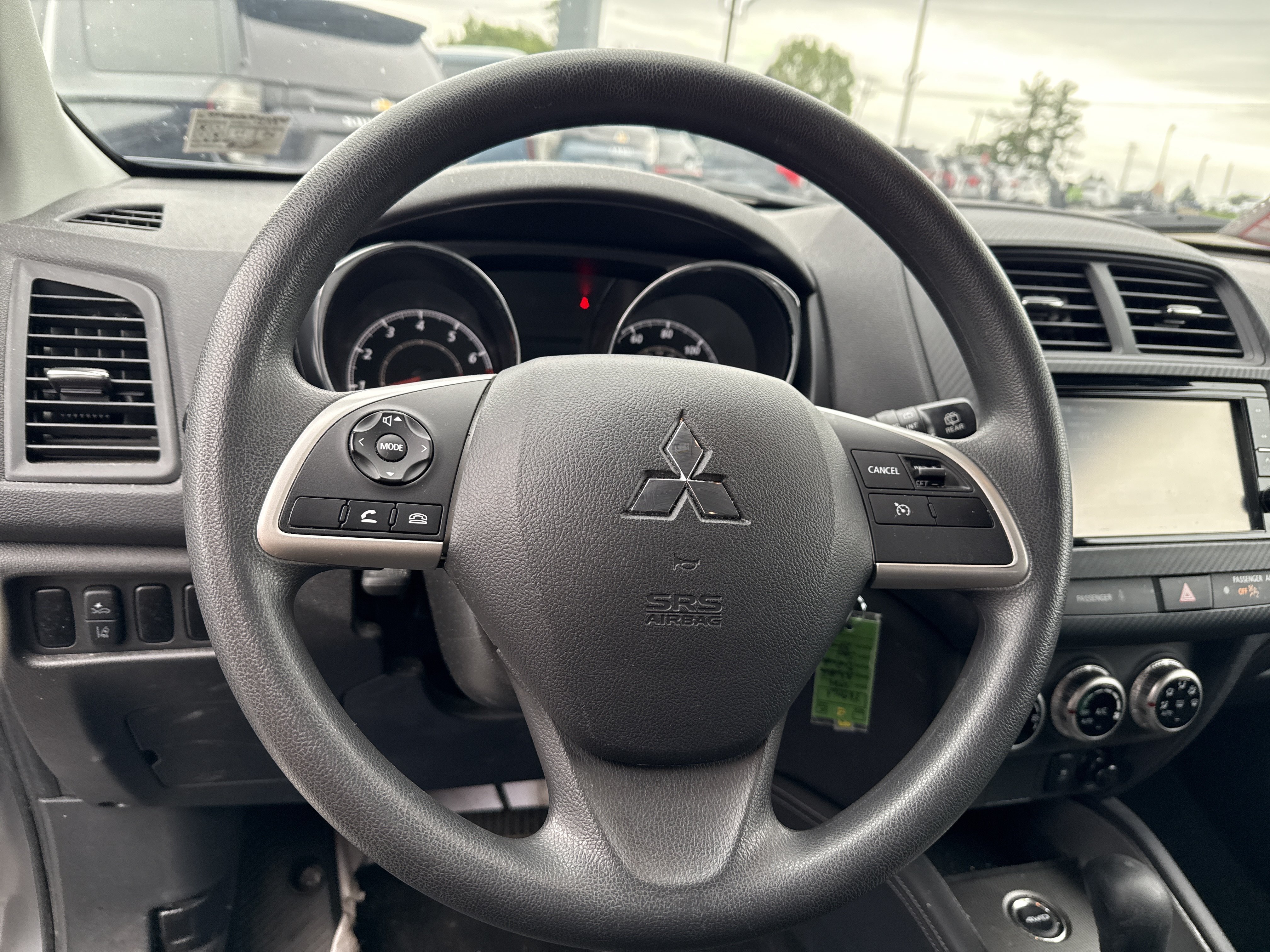 Used 2024 Mitsubishi Outlander Sport ES AWD/4WD image 12
