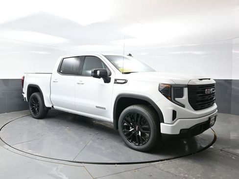 New 2026 GMC Sierra 1500 Elevation w/ Elevation Premium Package AWD/4WD image 5
