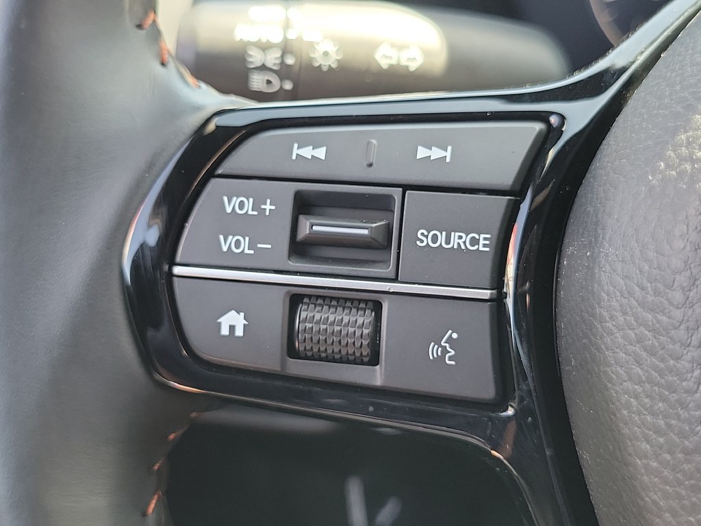 Certified 2024 Honda HR-V Sport image 25