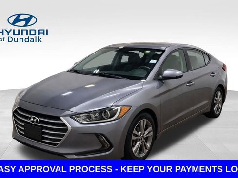 Used 2018 Hyundai Elantra Value Edition FWD image 3