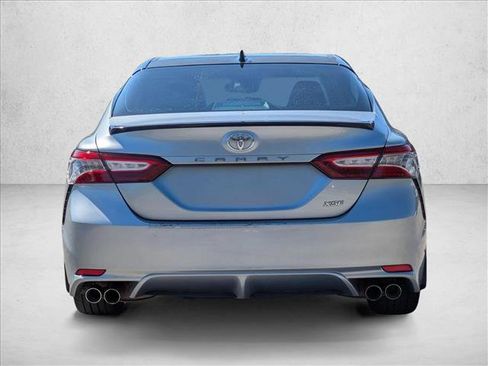 Used 2019 Toyota Camry XSE FWD image 4