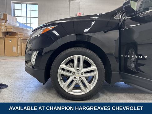 Used 2020 Chevrolet Equinox Premier AWD/4WD image 41