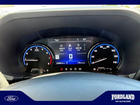 Used 2023 Ford Bronco Sport Heritage Limited AWD/4WD image 10