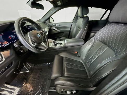 Used 2023 BMW X6 xDrive40i w/ Executive Package image 21