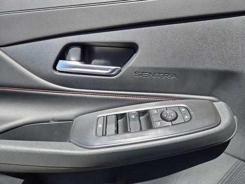 New 2026 Nissan Sentra SR w/ Floor Mat Package FWD image 13