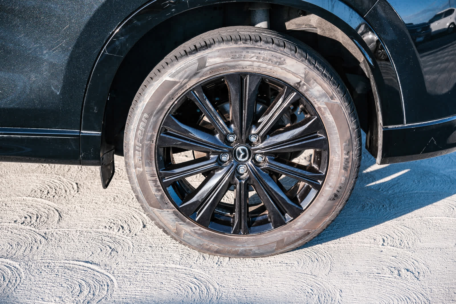 Used 2023 MAZDA CX-5 AWD 2.5 Turbo image 9