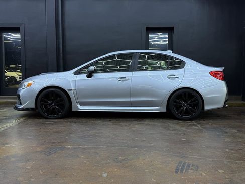 Used 2017 Subaru WRX Premium image 5