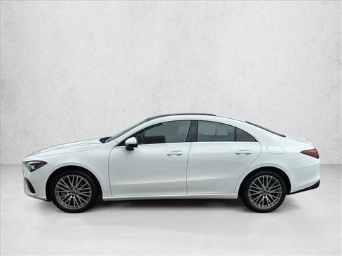 Certified 2026 Mercedes-Benz CLA 250 4MATIC image 8